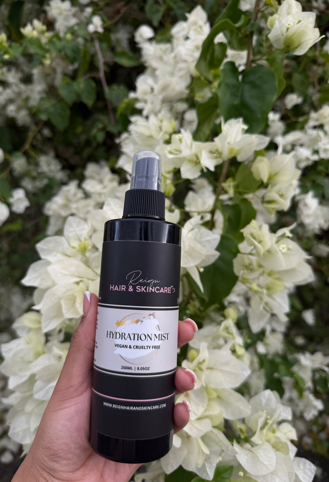 Reign Hair & Skincare Curl Hydrating Mist