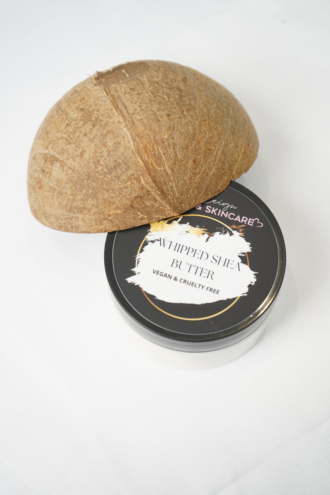 Reign Hair & Skincare Whipped Shea Butter